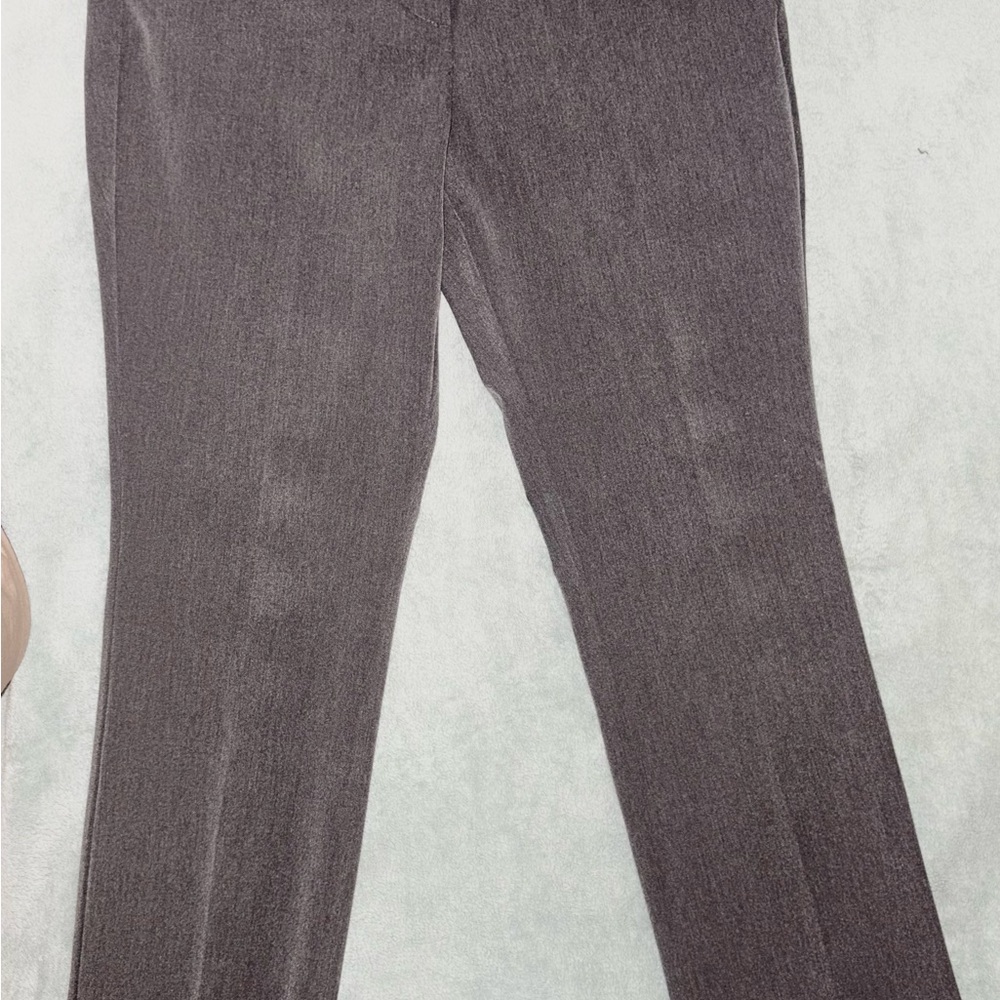 New York & Company 7th Avenue Straight Leg Pants, Size 8 Petite